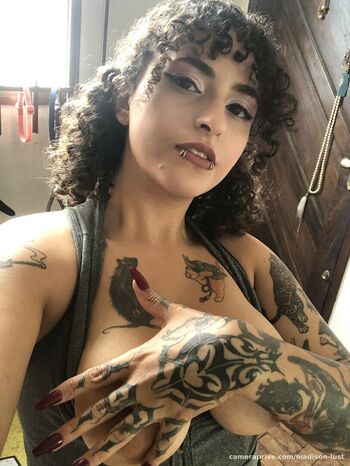 Full leaked Madison lust private onlyfans photo
