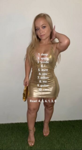 Full leaked Madison marie private photo