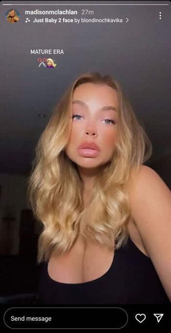 Madison Mclachlan