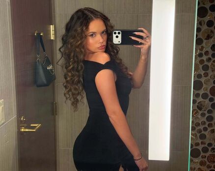 Full leaked Madison pettis private photo