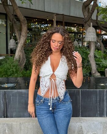 Full leaked Madison pettis private photo