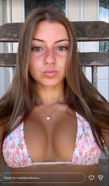 Full leaked Madison rankin private photo