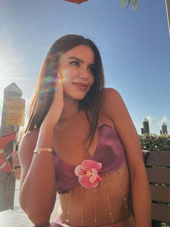 Full leaked Madison reed private photo