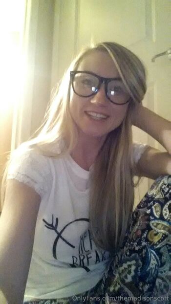 Full leaked Madison scott page private onlyfans photo