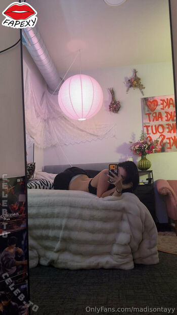 Full leaked Madison tay private photo