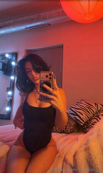 Full leaked Madison tay private photo