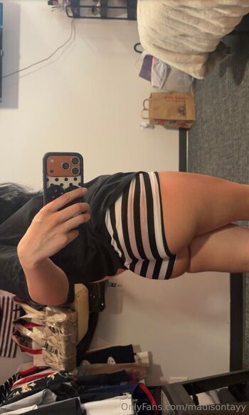 Full leaked Madison tay private photo