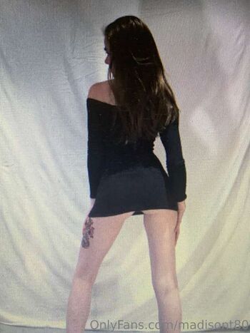 Full leaked Madison taylor private photo