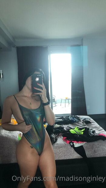 Full leaked Madisonginley private photo