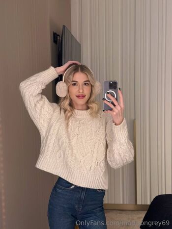 Full leaked Madisongrey private photo