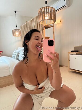 Full leaked Madisun sky private photo