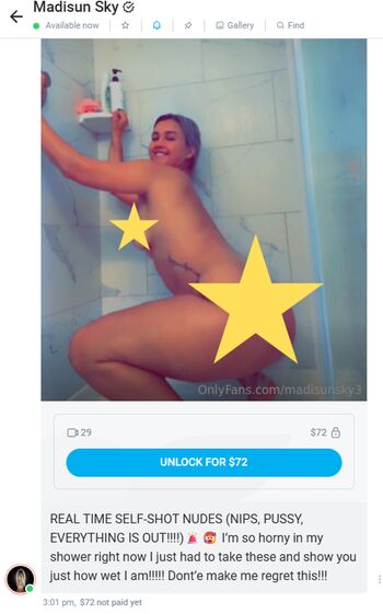 MadisunSkye