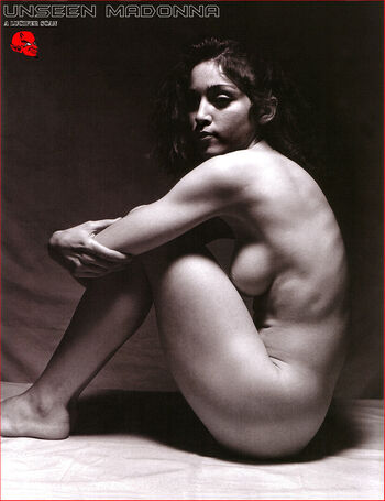 Full leaked Madonna private photo
