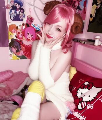 Full leaked Madoplush private photo