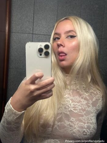 Full leaked Madu garcia private photo