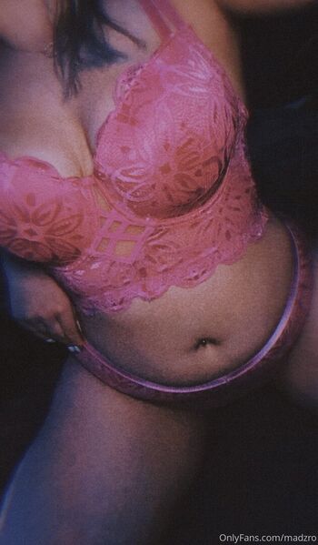 Full leaked Madzro private onlyfans photo