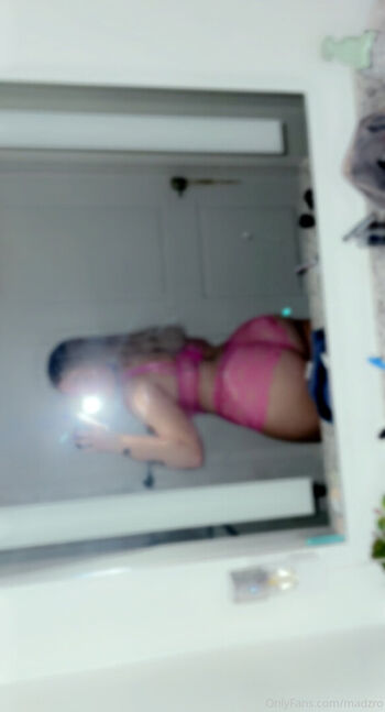 Full leaked Madzro private onlyfans photo