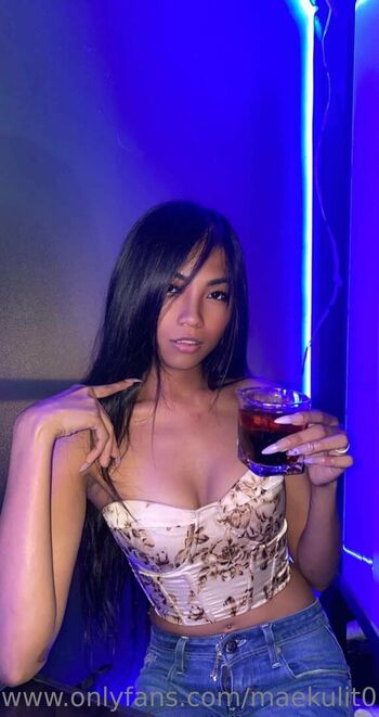 Full leaked Mae kulit private photo