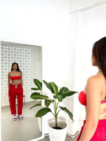 Full leaked Mae santos private photo
