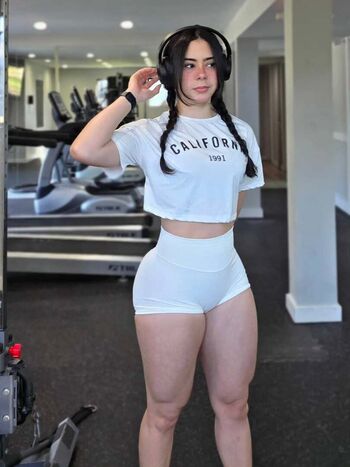 Full leaked Maeh fitt private photo