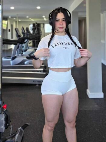 Full leaked Maeh fitt private photo