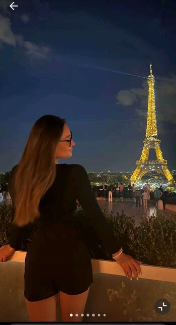Full leaked Maelysslpg private photo