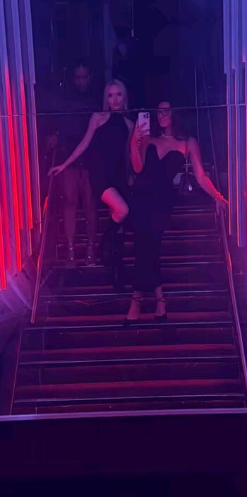 Full leaked Maelysslpg private photo