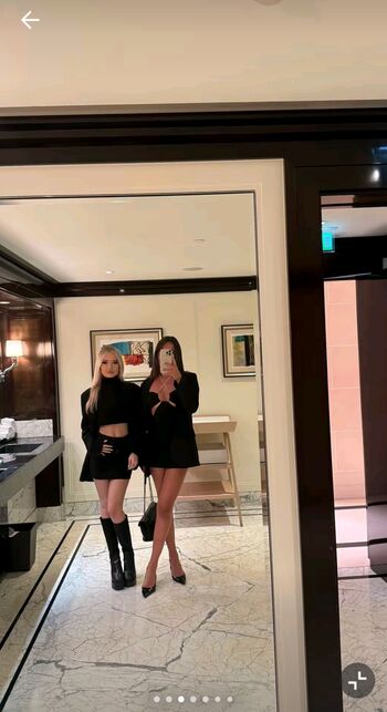 Full leaked Maelysslpg private photo