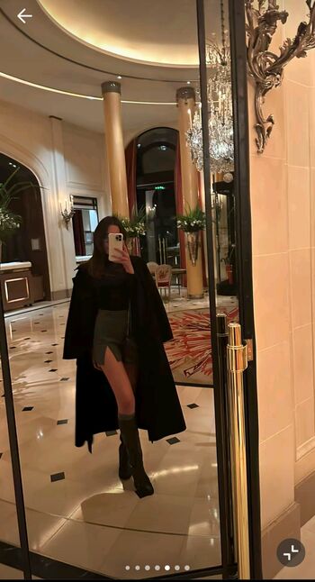 Full leaked Maelysslpg private photo
