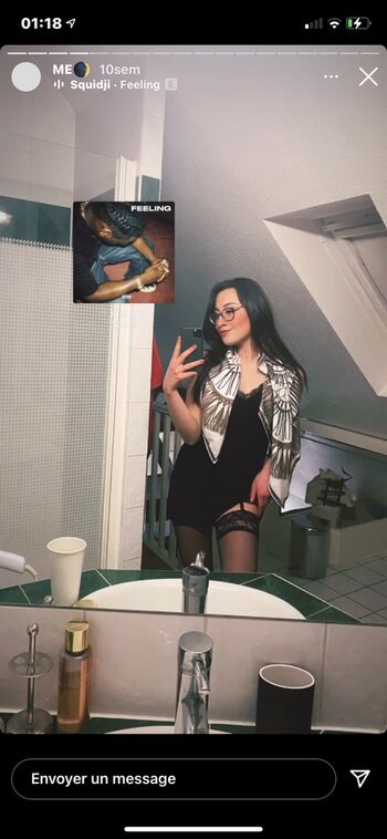 Full leaked Maelysslpg private photo