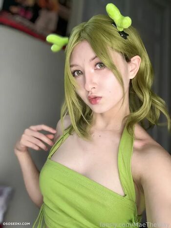 Full leaked Maetheway page private onlyfans photo