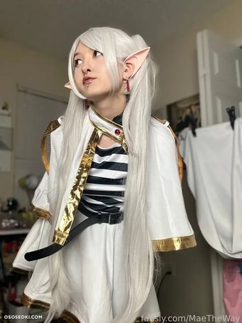 Full leaked Maetheway page private onlyfans photo