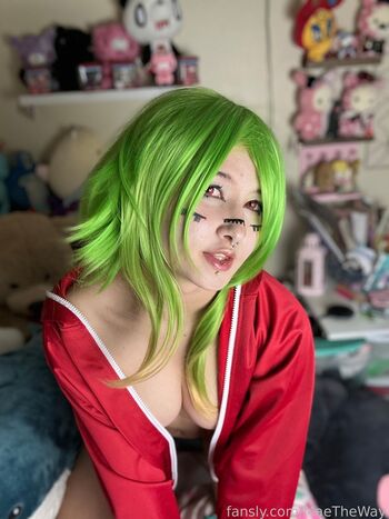 Full leaked Maetheway private onlyfans photo