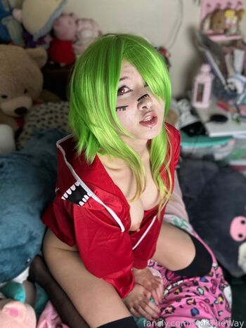 Full leaked Maetheway private onlyfans photo