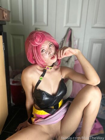Full leaked Maetheway private photo