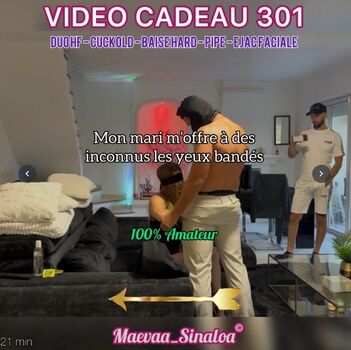 Full leaked Maevaa sinaloa private photo