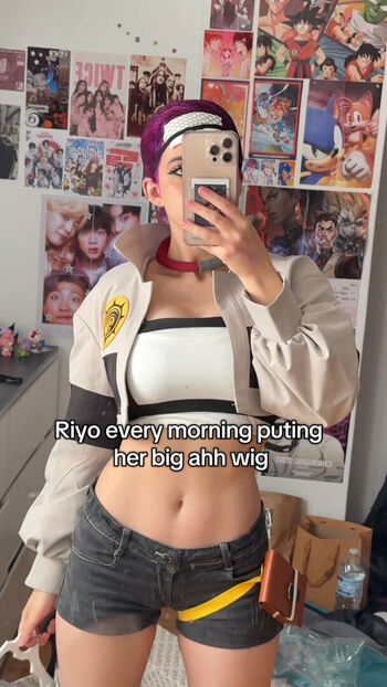 Full leaked Mafskiwi private photo