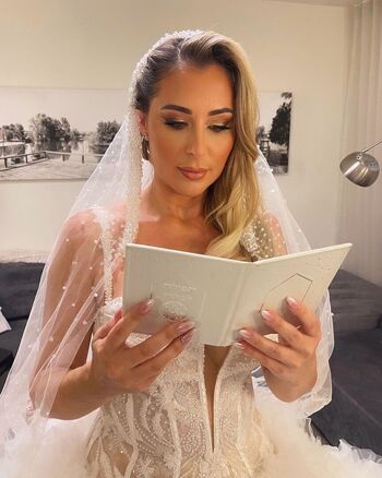 Full leaked Magalie berdah private photo