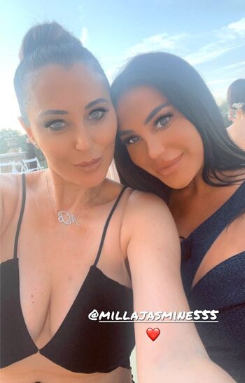 Full leaked Magalie berdah private photo