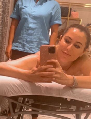 Full leaked Magalie berdah private photo