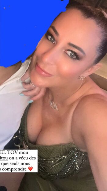 Full leaked Magalie berdah private photo