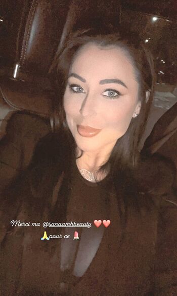 Full leaked Magalie berdah private photo