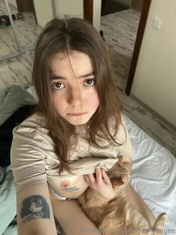 Full leaked Mage plumpy private photo