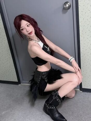 Full leaked Magenta private photo