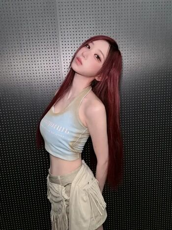 Full leaked Magenta private photo