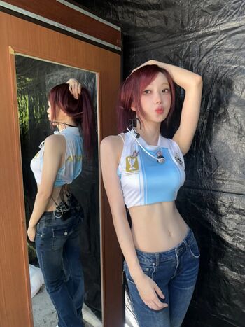 Full leaked Magenta private photo
