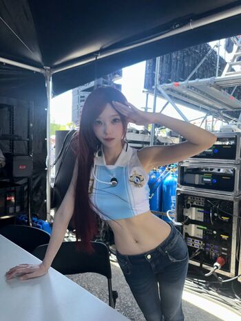 Full leaked Magenta private photo