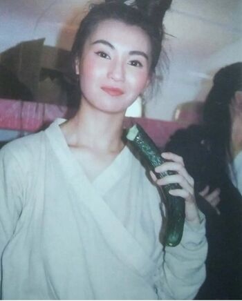 Full leaked Maggie cheung private photo