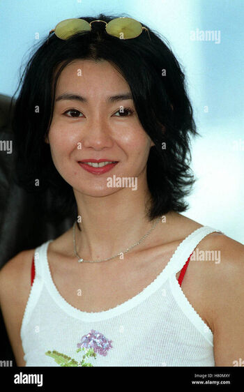 Maggie Cheung