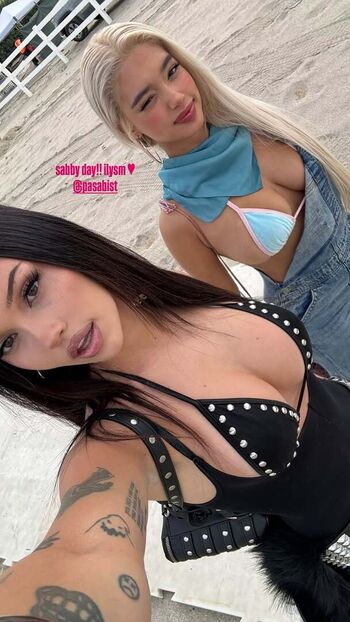 Full leaked Maggie lindemann private photo